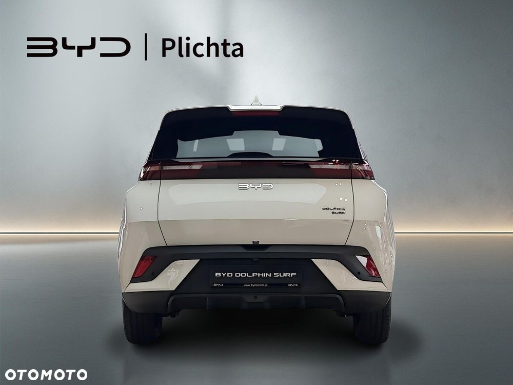 BYD Dolphin Surf - 4