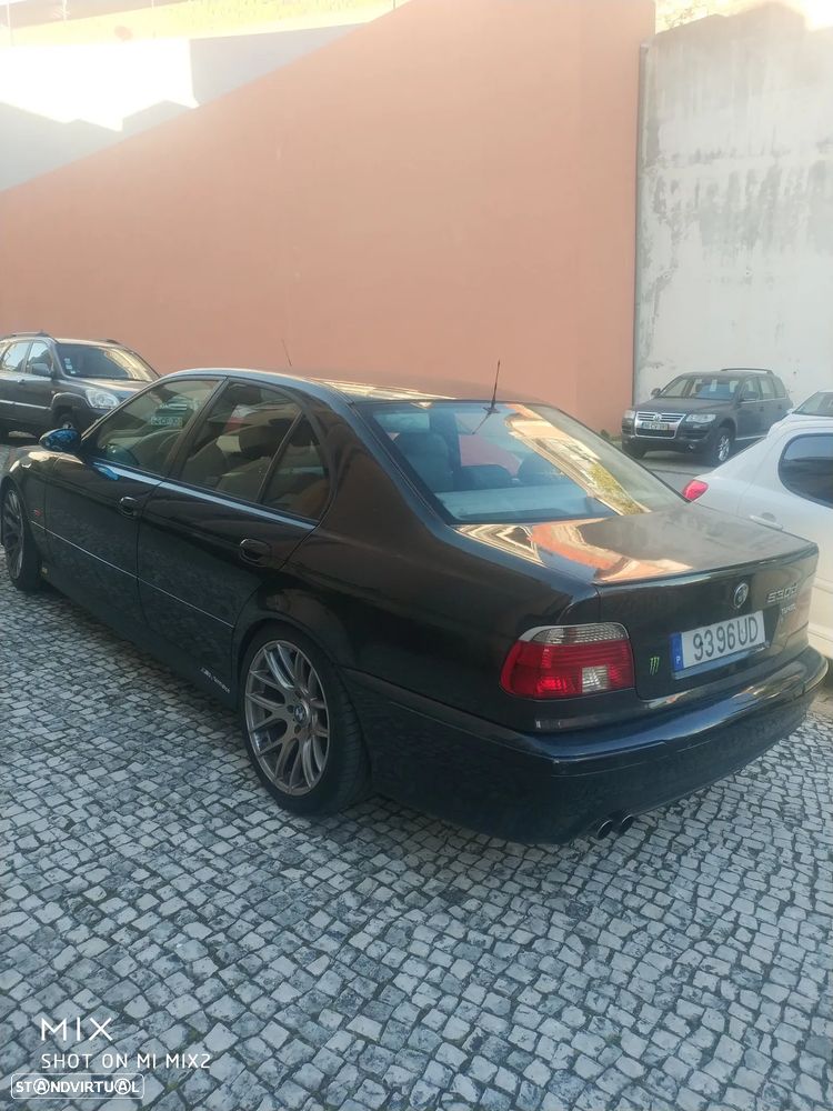 BMW 530 dA - 10