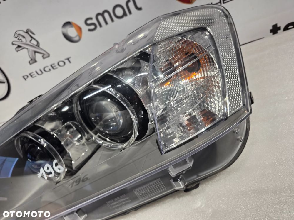 BMW X3 F25 10-14 XENON + LED SKRĘTNY DYNAMIC LEWA LAMPA PRZEDNIA PRZÓD , NR F00HTB302900 / 7217297 / 0524110636 , NR AUKCJI LPP196 - 4