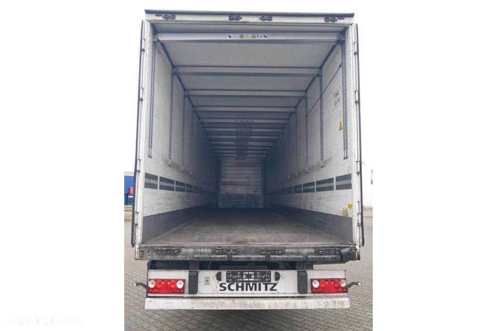 Schmitz Cargobull Trailer Van Light Insulated Double deck Straight - 3