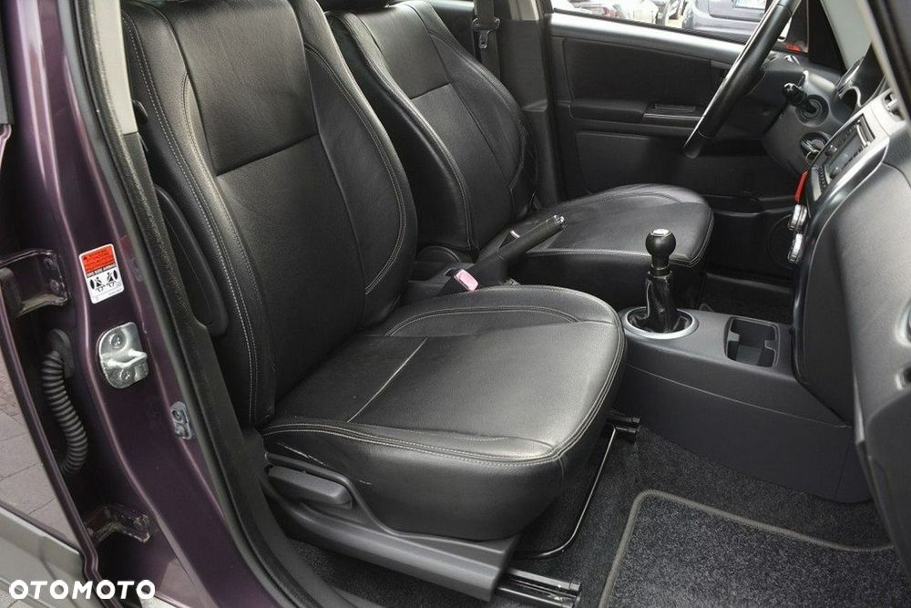 Fiat Sedici 2012