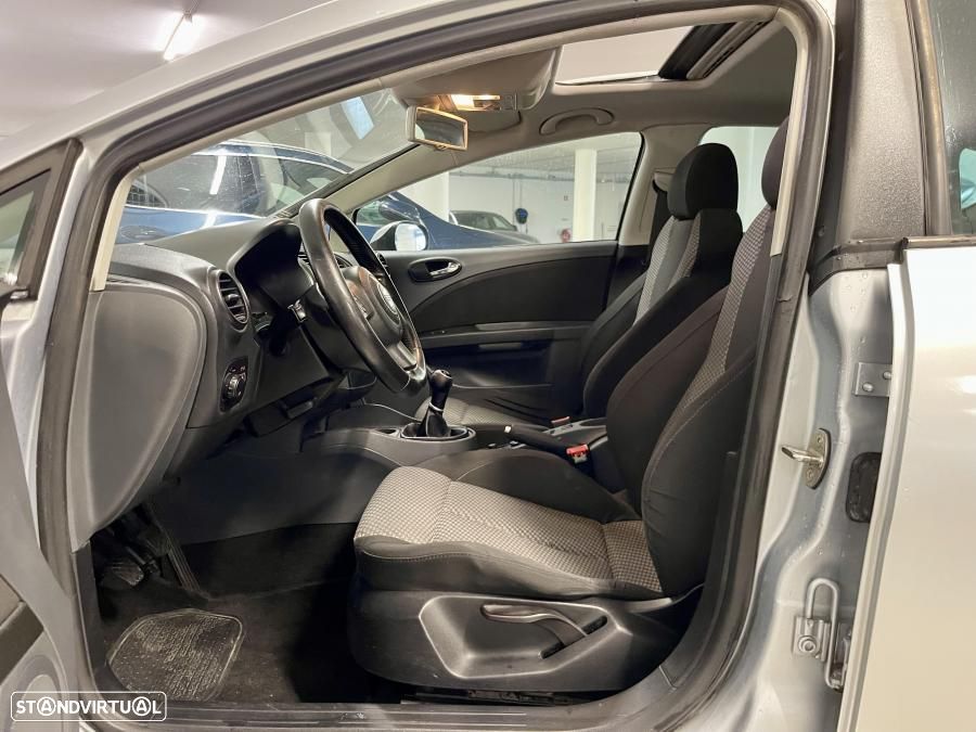 SEAT Leon 1.4 TSI Drivers Edition - 7