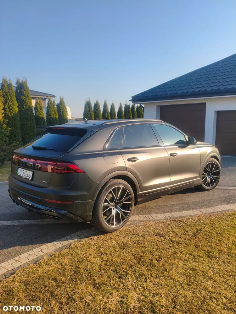 Audi Q8 55 TFSI e PHEV Quattro Tiptronic - 7