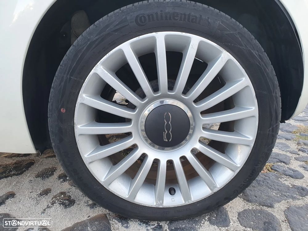 Fiat 500C 1.3 16V MJ New Lounge S&S - 44