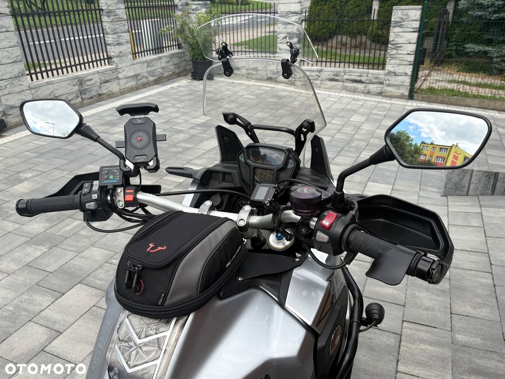Honda CRF - 19