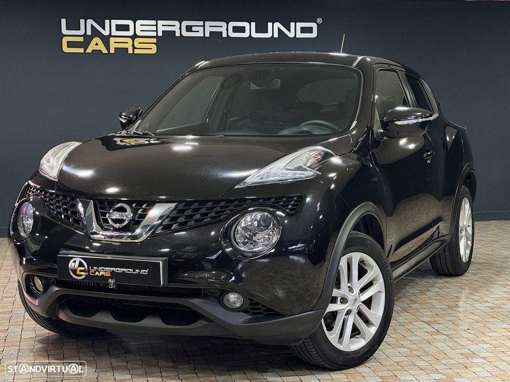 Nissan Juke - 16