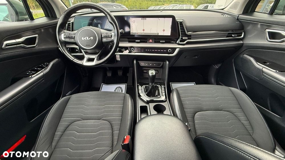 Kia Sportage - 20