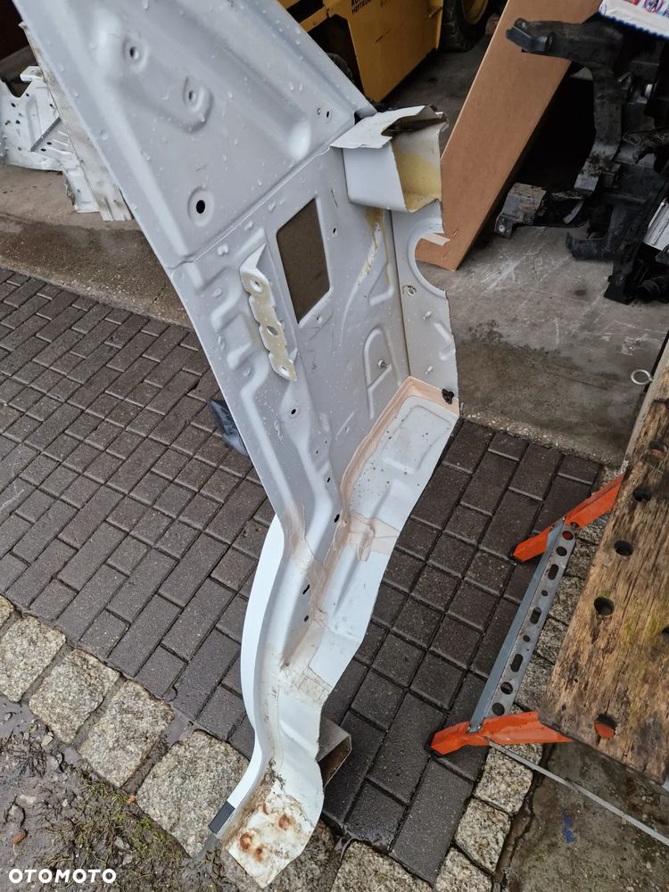 PRÓG SŁUPEK MERCEDES SPRINTER 906 LIFT - 4