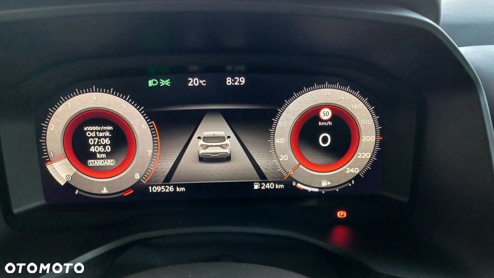 Nissan Qashqai 1.3 DIG-T N-Connecta EU6d - 31