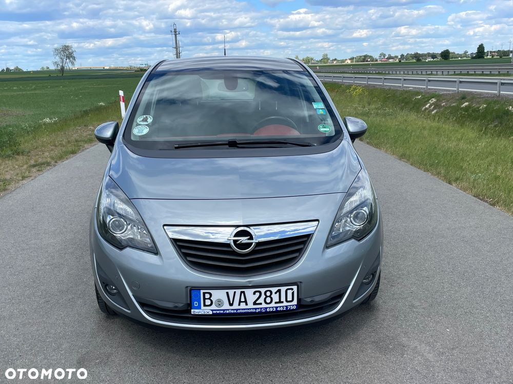 Opel Meriva 1.4 Color Edition - 9
