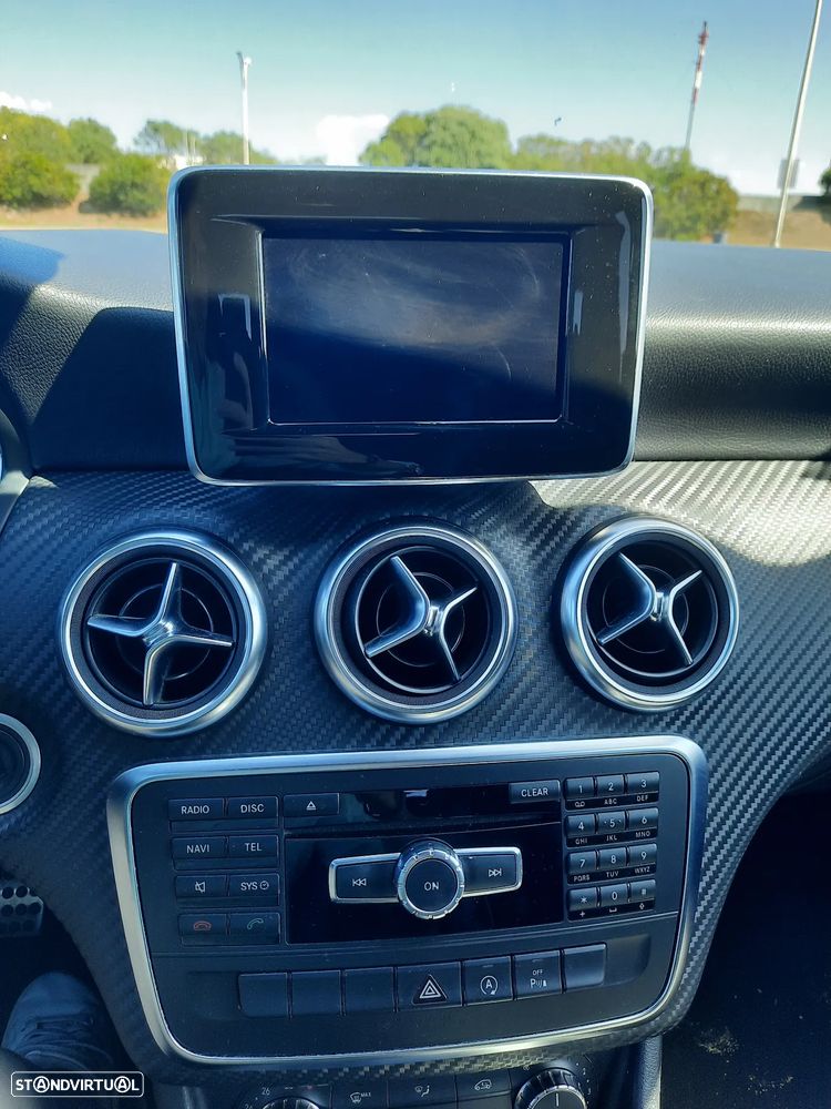 Mercedes-Benz A 180 d - 10