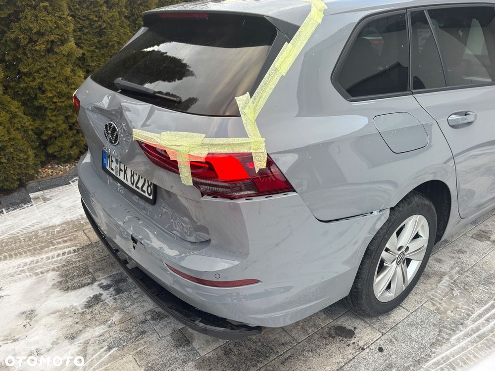 Volkswagen Golf Variant 2.0 TDI SCR Life - 10