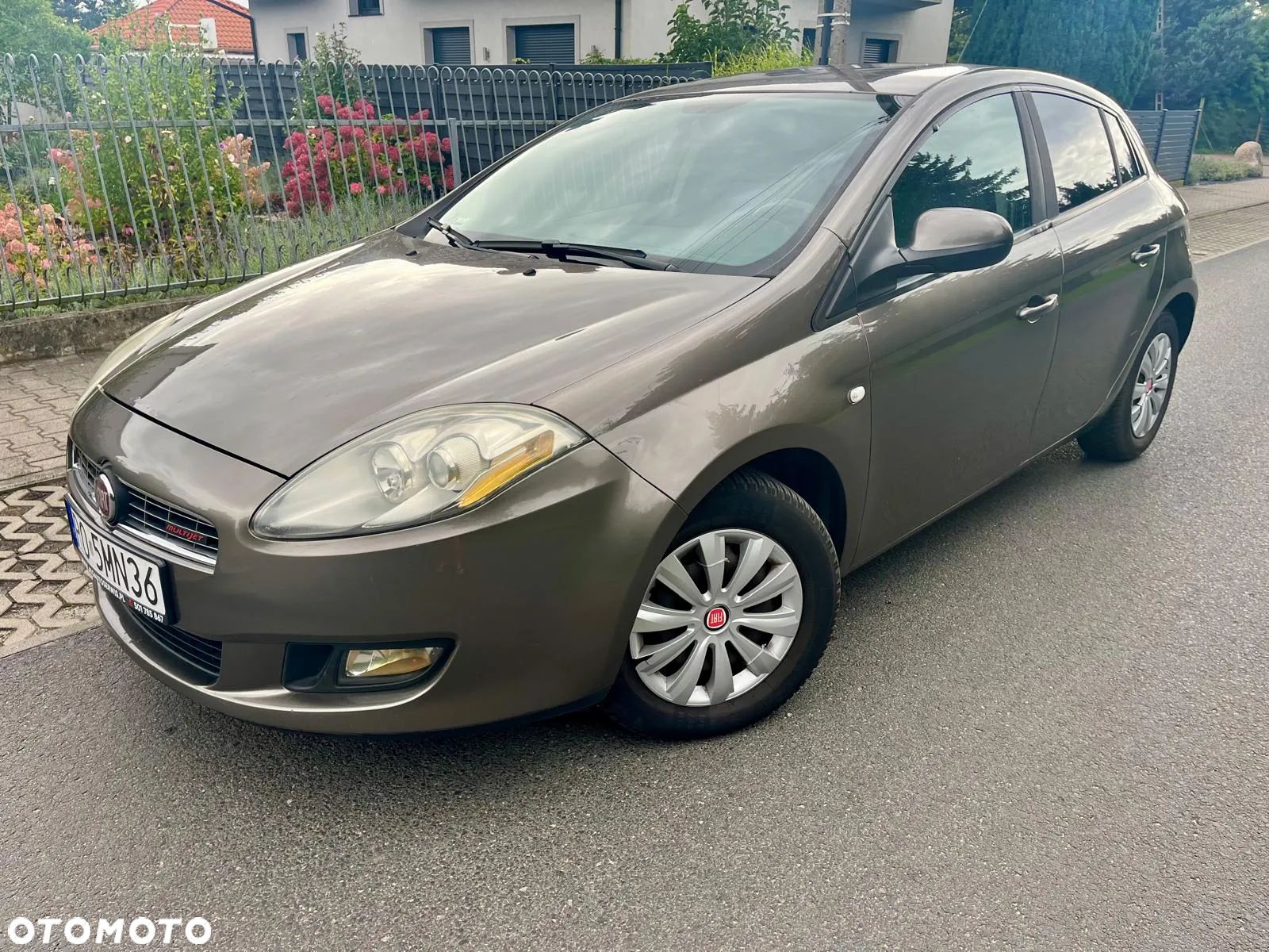 Fiat Bravo 1.9 Multijet 16V Emotion - 1
