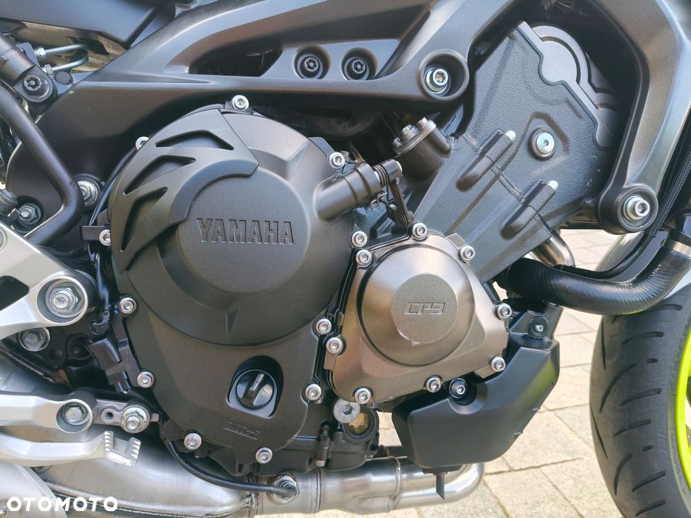 Yamaha MT - 13