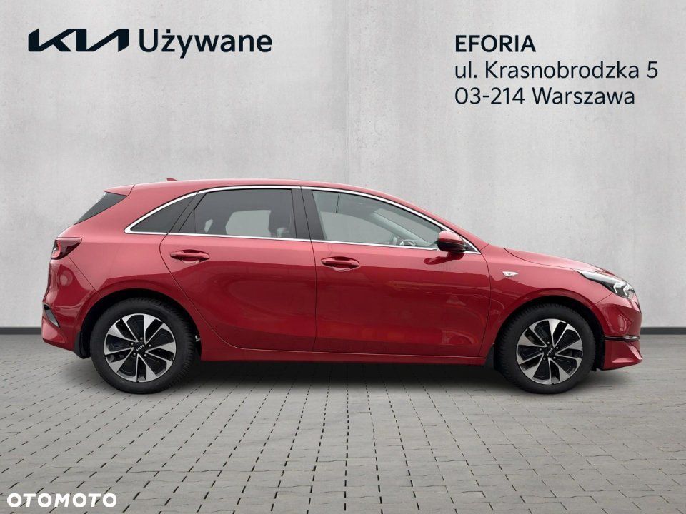 Kia Ceed - 7