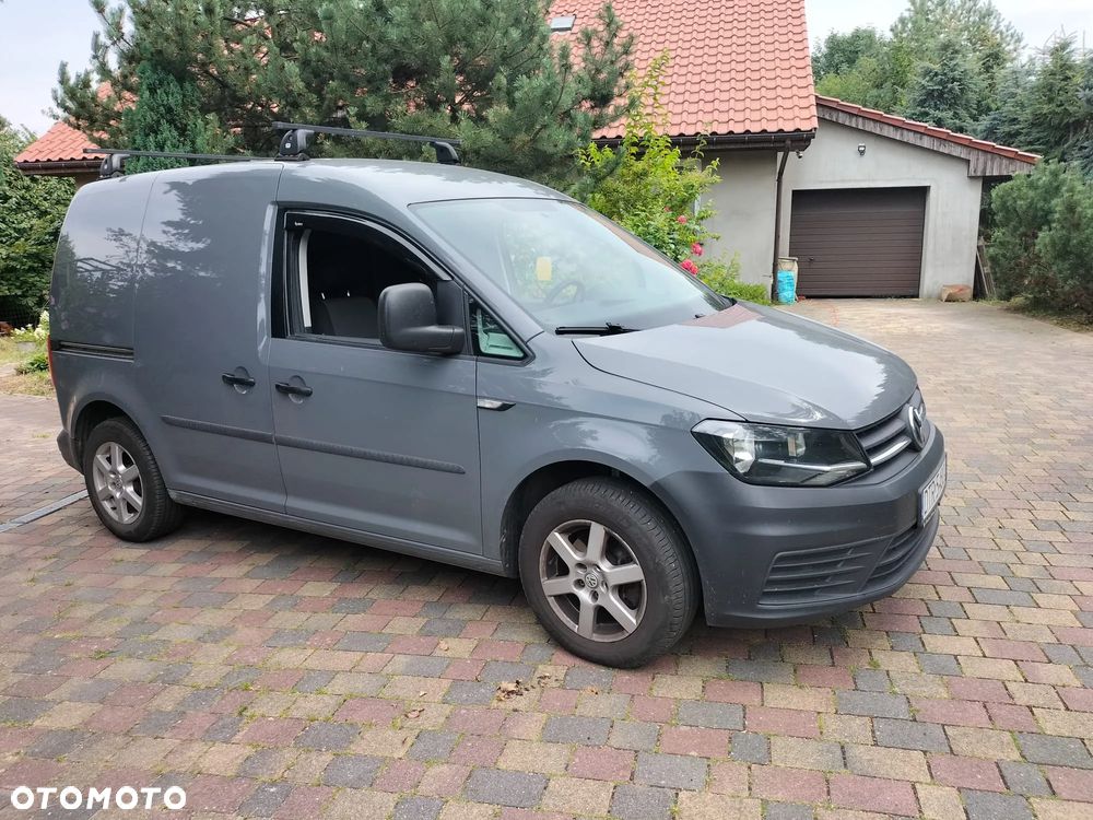 Volkswagen Caddy Comfortline - 4