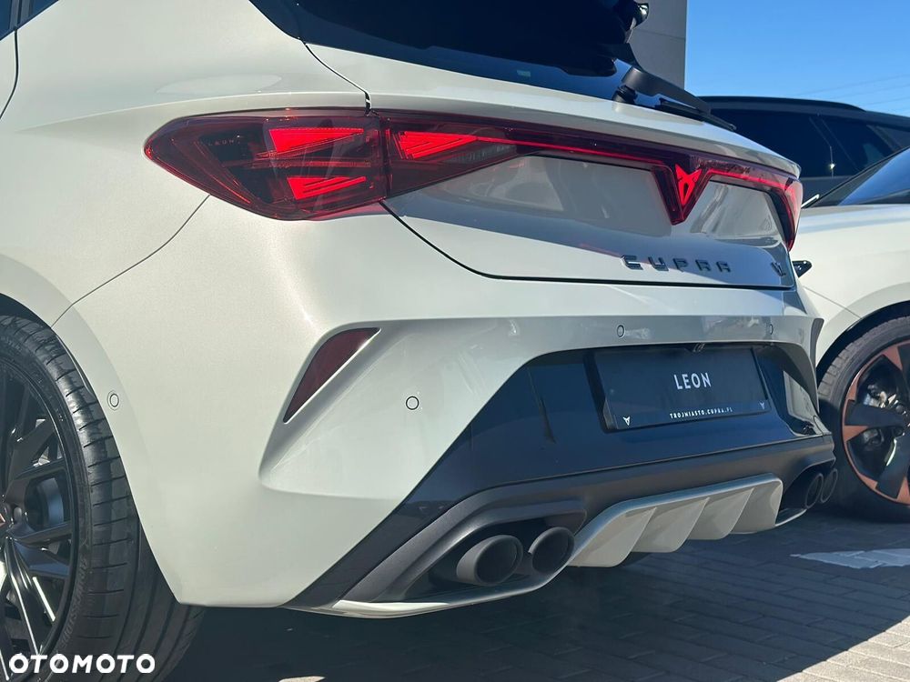 Cupra Leon 2.0 TSI VZ DSG - 12