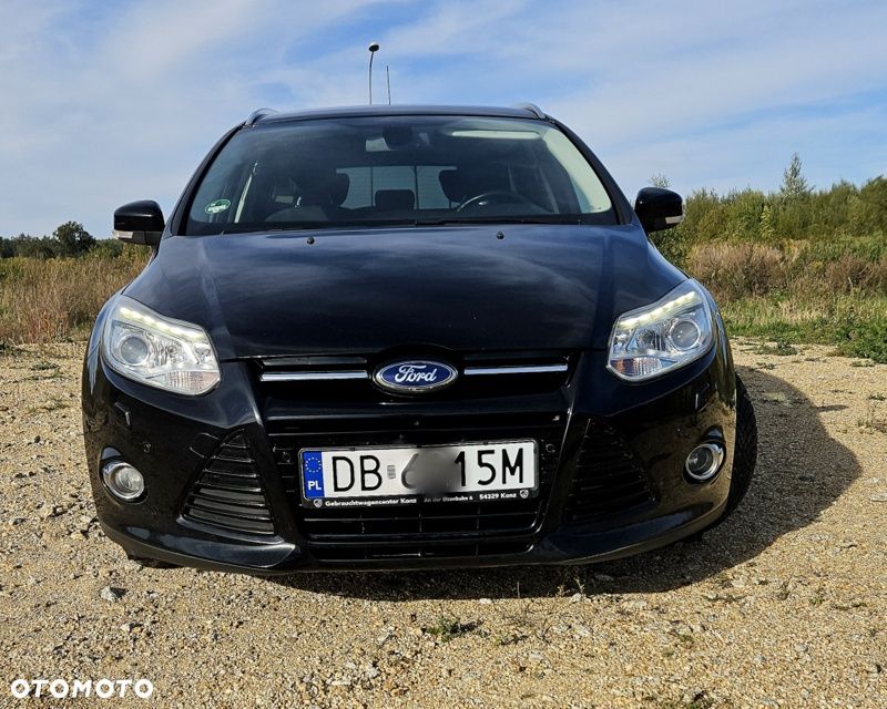 Ford Focus 2.0 TDCi Titanium - 17