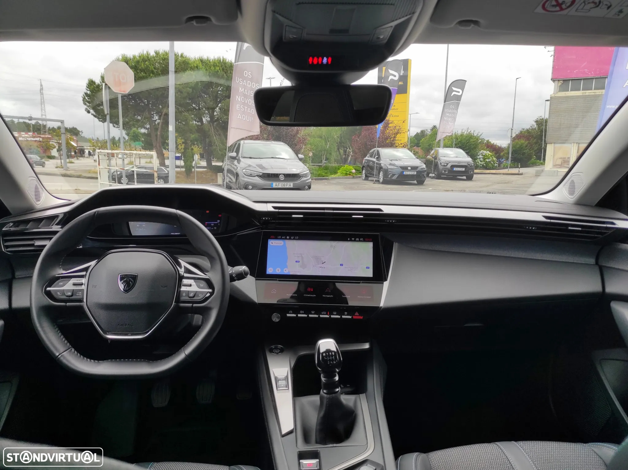 Peugeot 308 1.2 PureTech Allure - 15