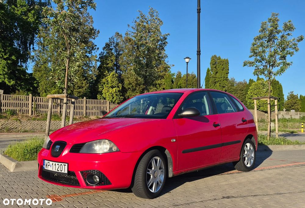 Seat Ibiza 1.4 16V Stylance - 1