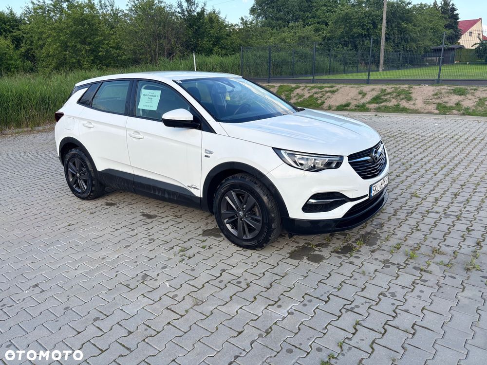 Opel Grandland X 1.2 T Ultimate S&S - 2