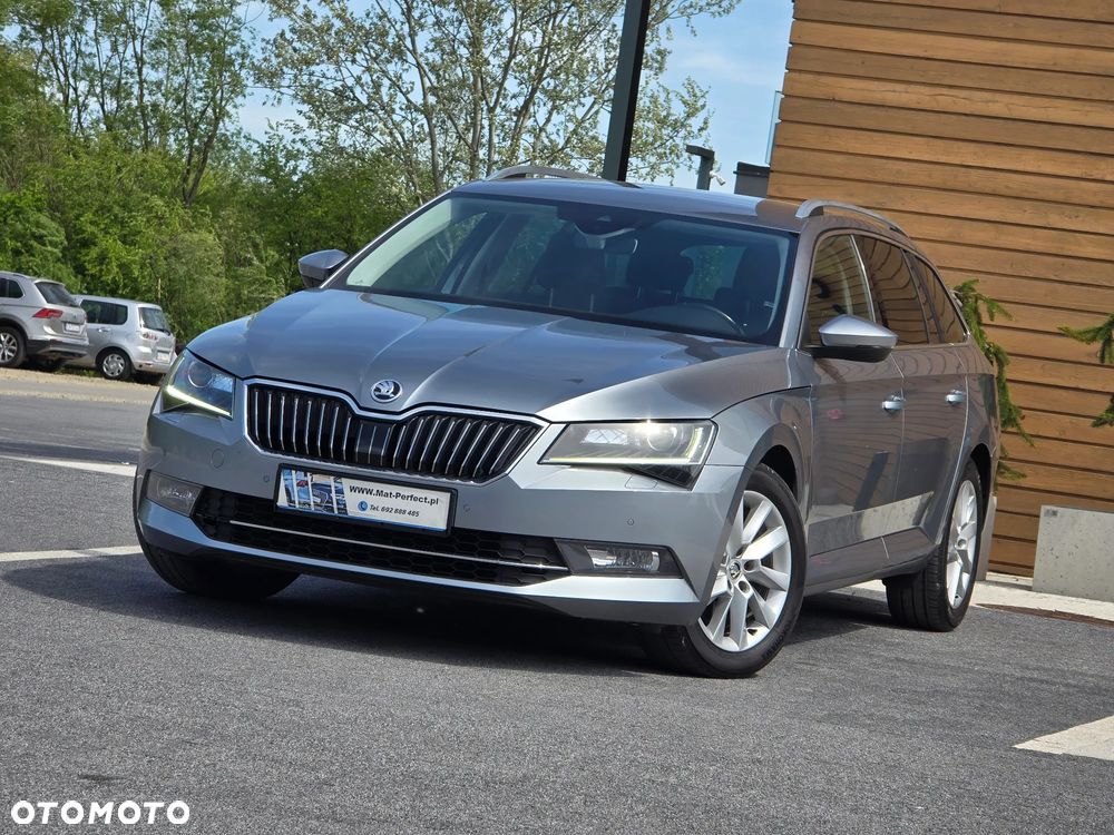 Skoda Superb 2.0 TDI 4x4 Style - 2