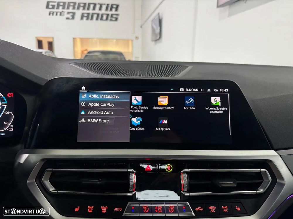 BMW 330 e Pack M Auto - 36