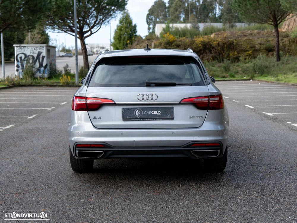 Audi A4 Avant 35 TDI S tronic - 6