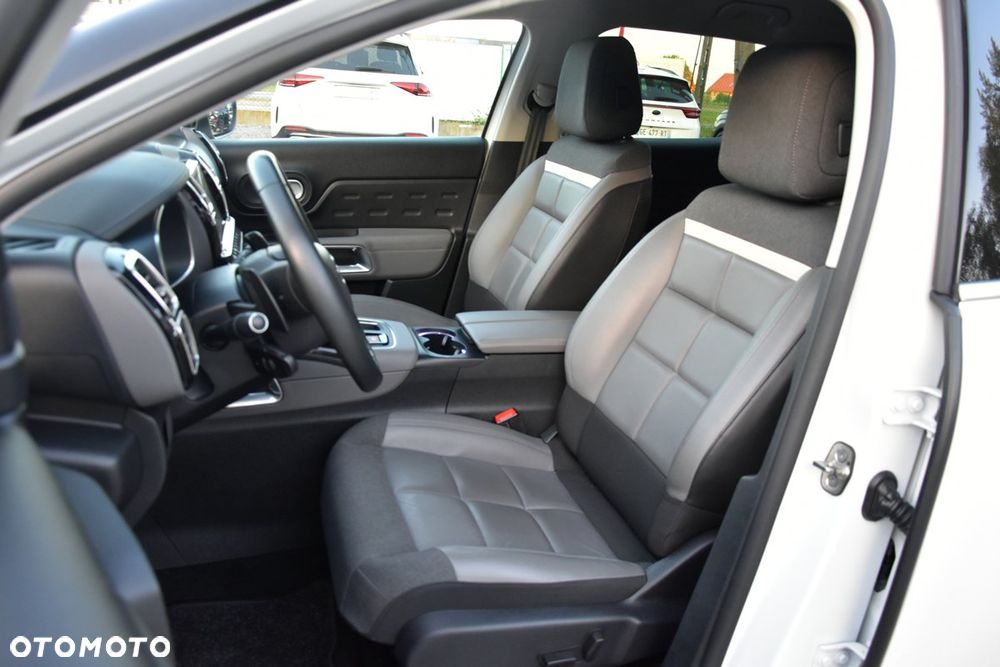Citroën C5 Aircross Pure Tech 180 S&S EAT8 SHINE PACK - 17