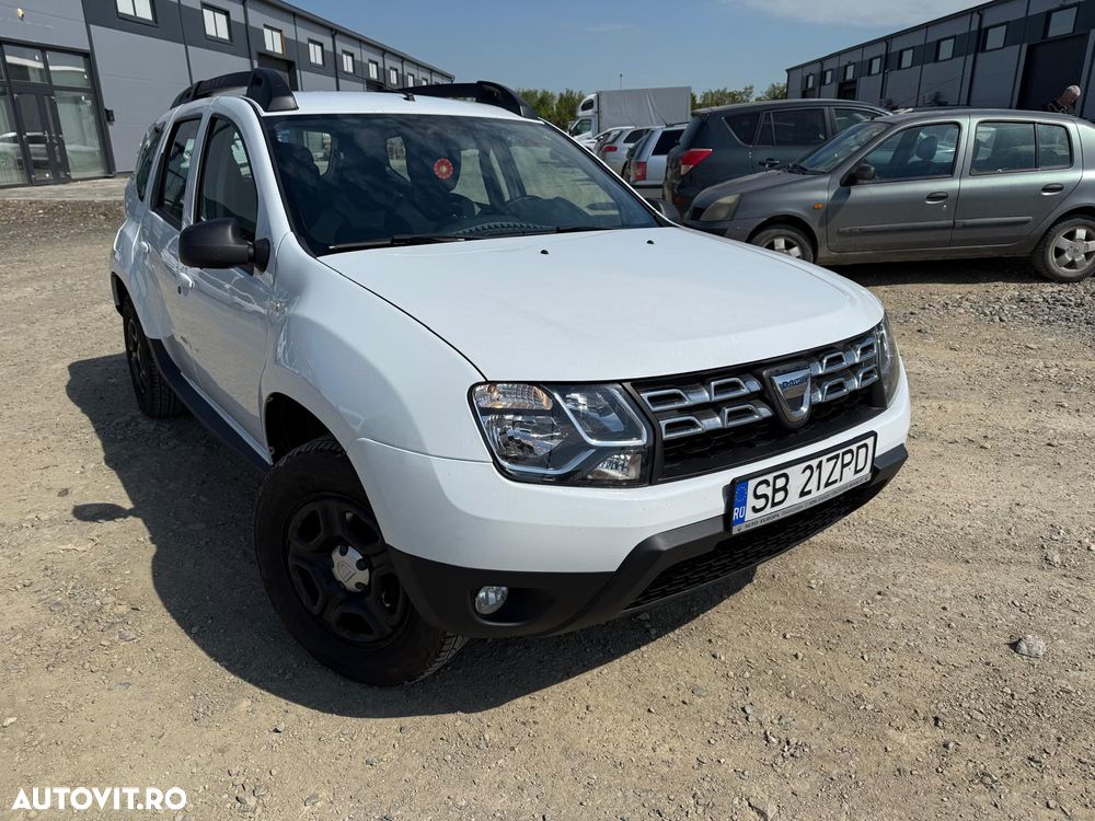 Dacia Duster dCi 110 4WD Prestige - 3