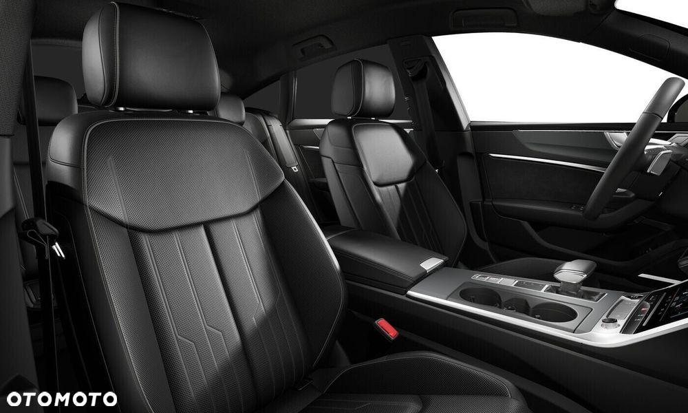 Audi A7 Sportback 45 TFSI mHEV Quattro S tronic - 4