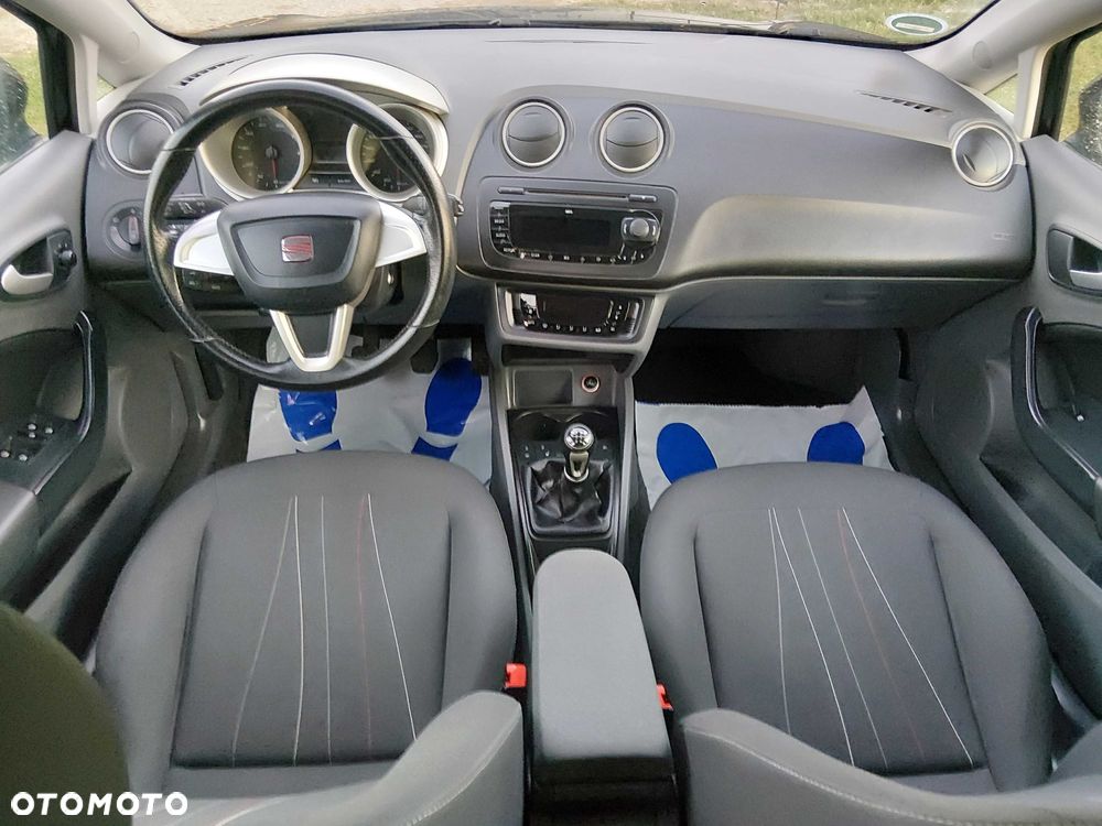 Seat Ibiza ST - 5