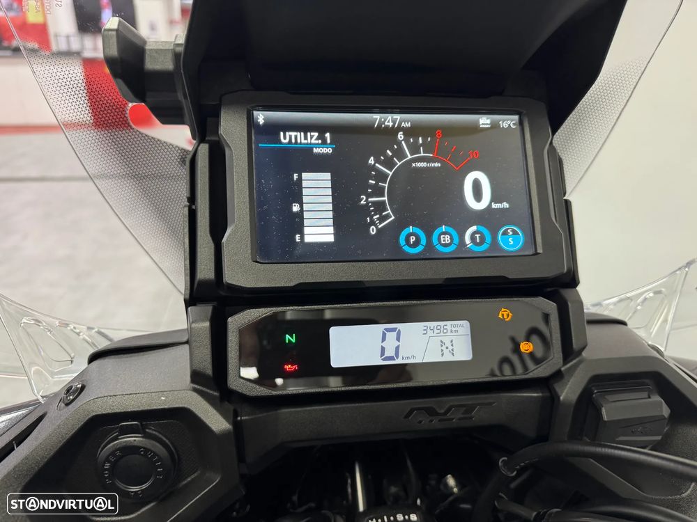 Honda NT 1100 DCT - 6