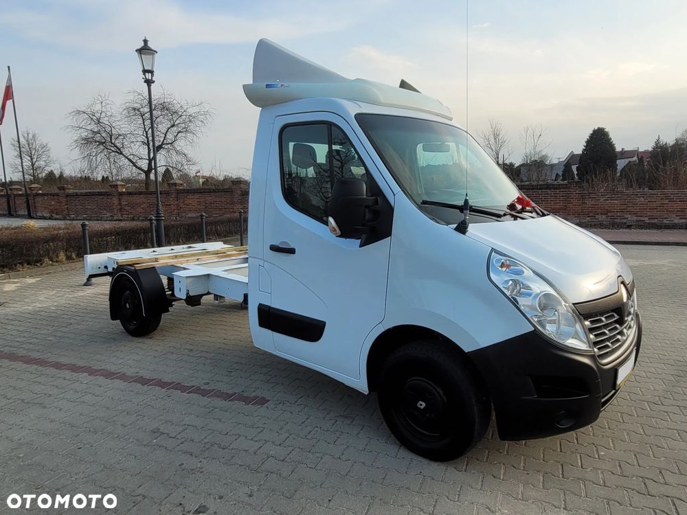 Renault Master 3 - 5