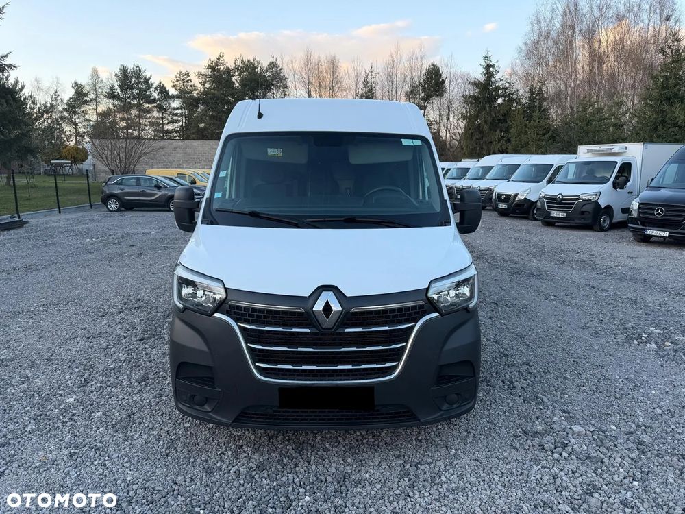 Renault Master L3H2 / 2.3D 135KM / Kamera / Navi / Led / FV23% / L3 H2 / - 3