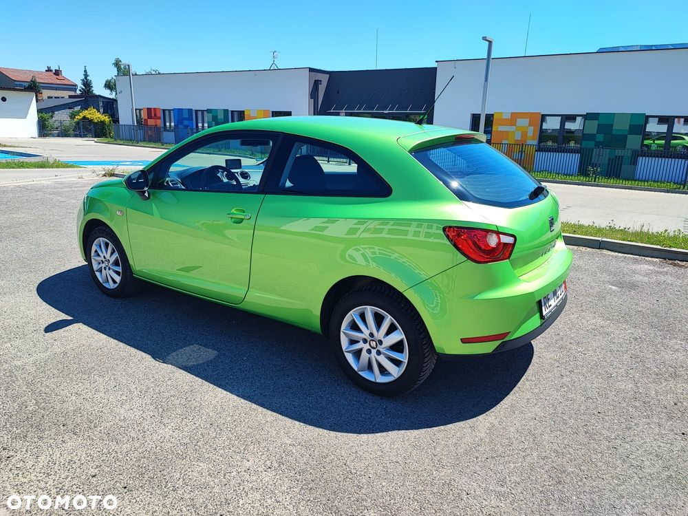 Seat Ibiza SC 1.4 16V Style Viva - 3