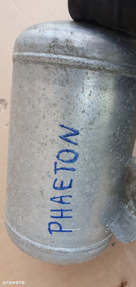 Zbiornik ciśnienia powietrza VW Phaeton 3D0616201 - 5