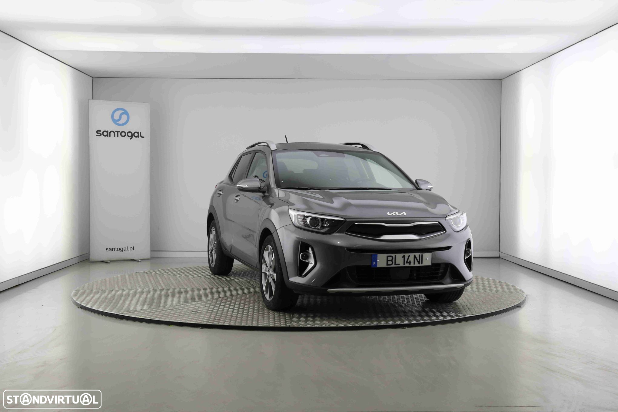 Kia Stonic 1.0 T-GDI Drive - 7