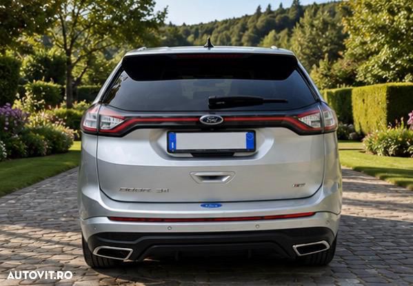 Ford Edge - 4