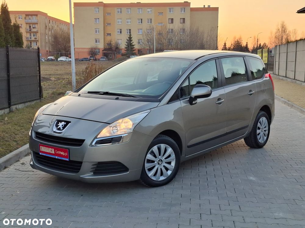 Peugeot 5008 1.6 HDi Trendy - 4