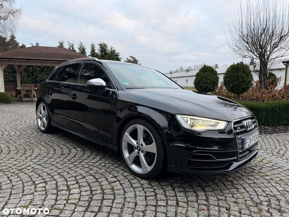 Audi S3 S tronic - 2