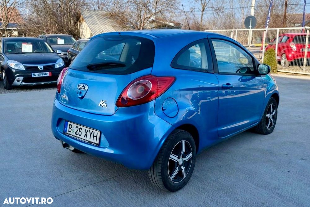 Ford Ka 1.3 TDCi Titanium - 9