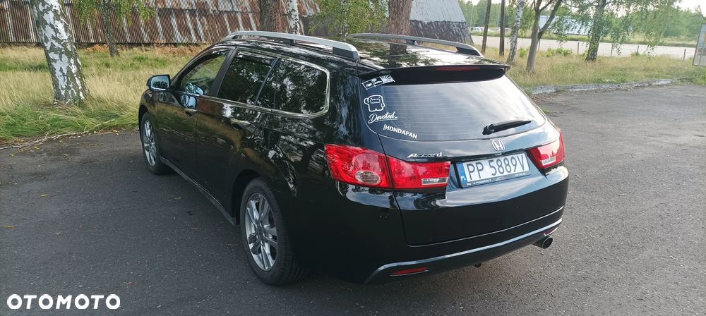 Honda Accord 2.0 Comfort - 7