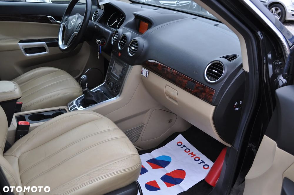 Opel Antara 2.2 CDTI 4x4 ecoFLEX Start/Stop Cosmo - 23