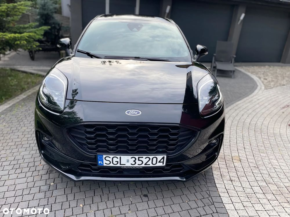 Ford Puma 1.0 EcoBoost Hybrid ST-LINE DESIGN - 4