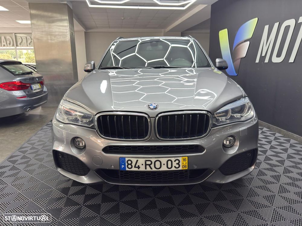 BMW X5 25 d sDrive Pack M - 2