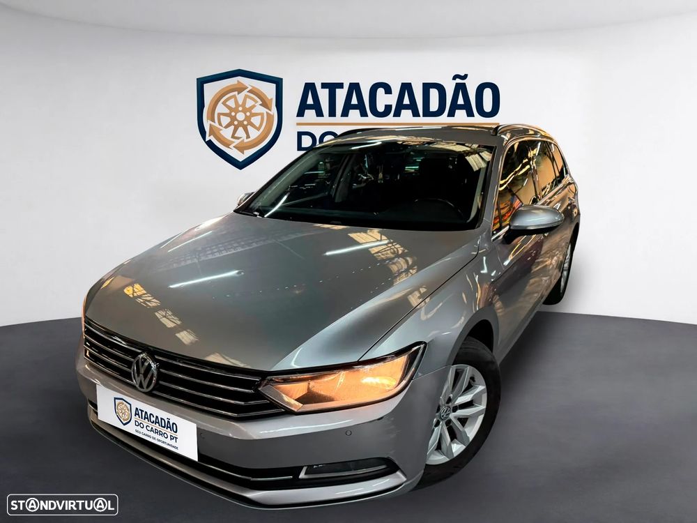 VW Passat 1.6 TDI Business DSG - 3