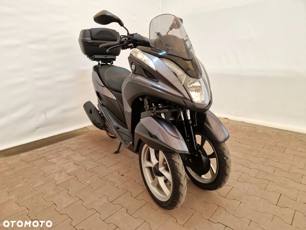 Yamaha Tricity