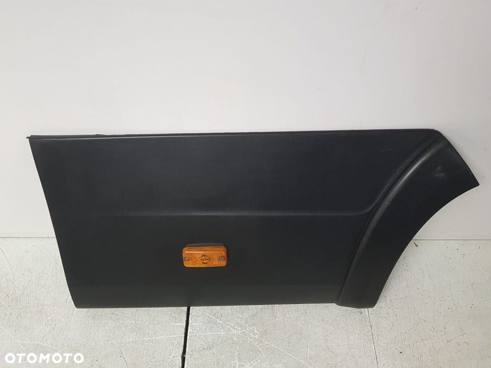 ORYGINALNA LISTWA BŁOTNIKA PRAWA TYLNA PRAWY TYŁ CITROEN JUMPER PEUGEOT BOXER FIAT DUCATO MAXI 14-24 - 5