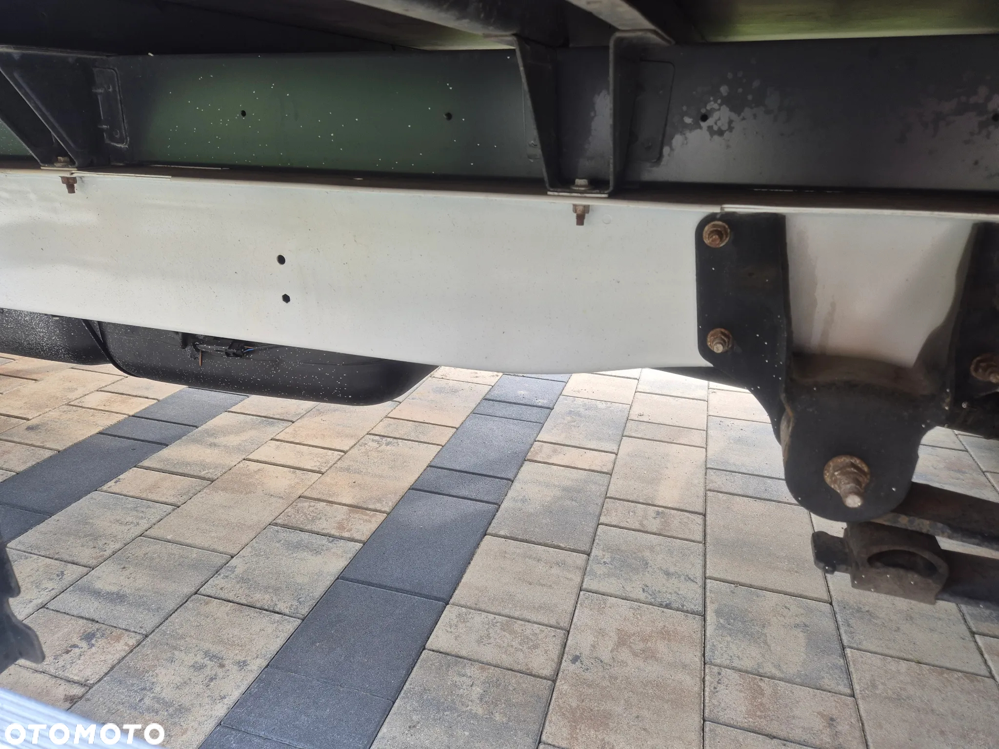 Ford FORD TRANSIT 130KM SKRZYNIA 4.30 BLIZNIAK SPROWADZONY - 10